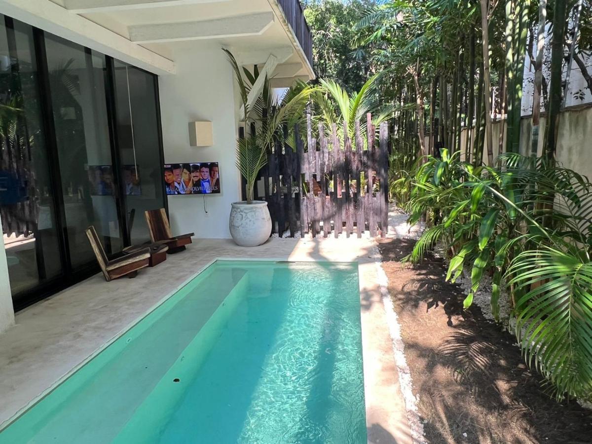 Kin Tulum - Puerta Azul Luxury Daire Dış mekan fotoğraf
