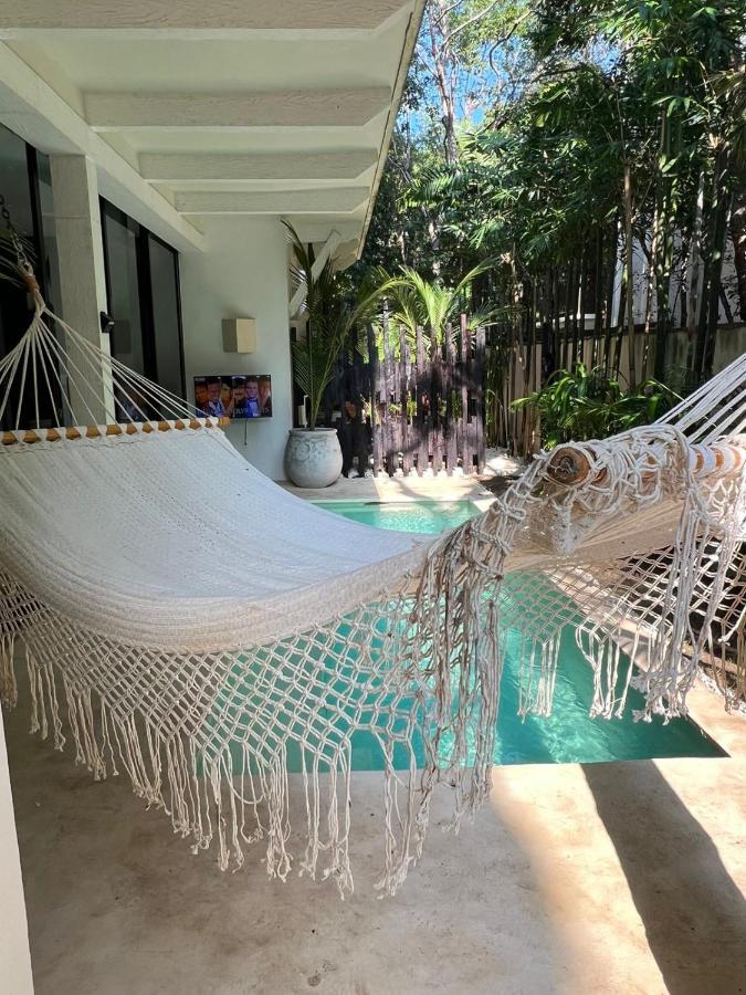 Kin Tulum - Puerta Azul Luxury Daire Dış mekan fotoğraf