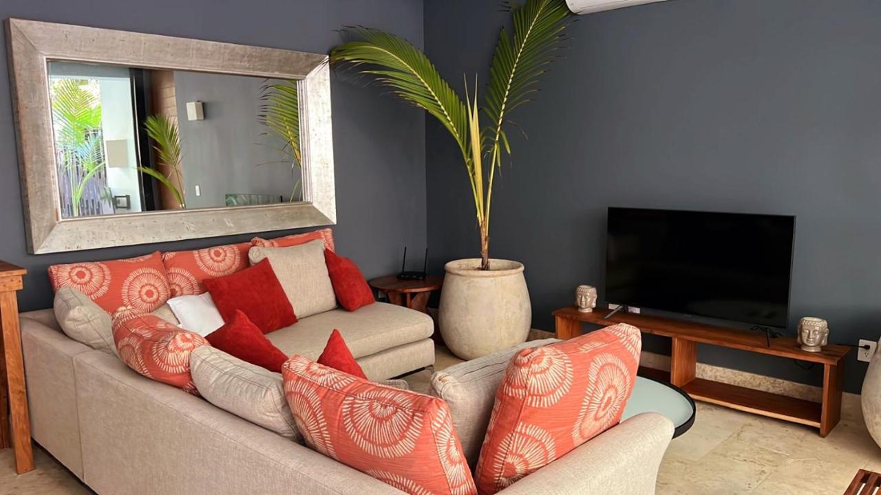 Kin Tulum - Puerta Azul Luxury Daire Dış mekan fotoğraf